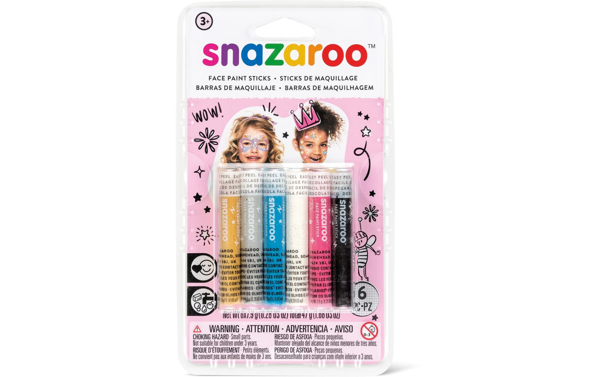 Snazaroo Schminkstifte Mädchen