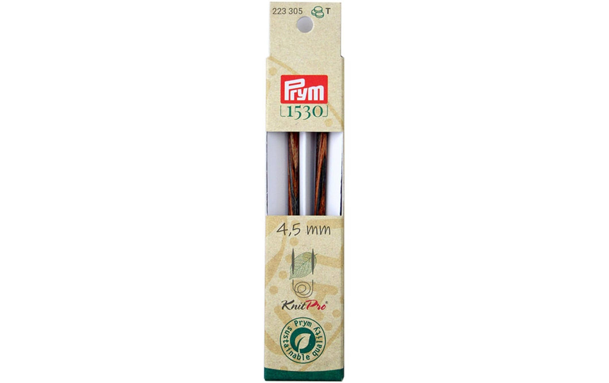 Prym Stricknadelspitzen Natural, lang