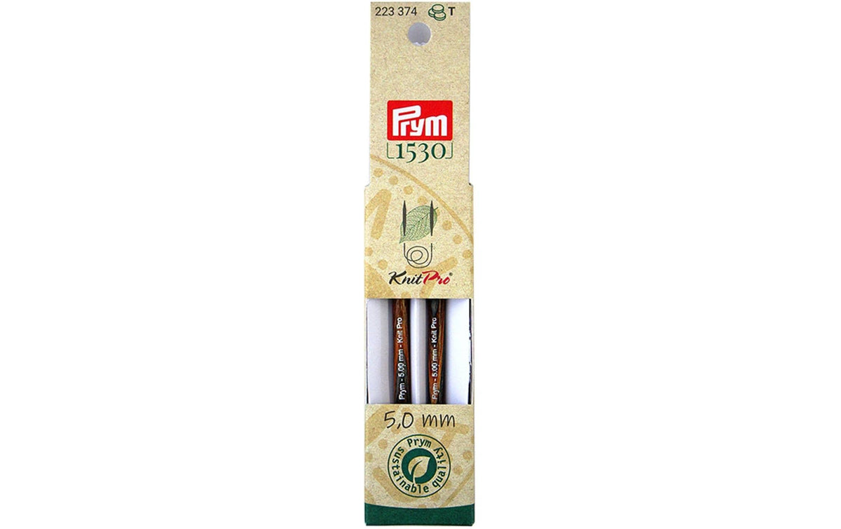 Prym Stricknadelspitzen Natural, kurz