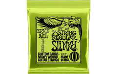 Ernie Ball 2621 Slinky Nickel