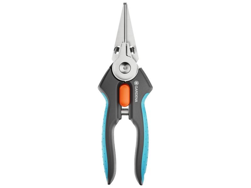 GARDENA | GripCut | Astschere und Gartenschere