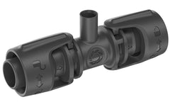 GARDENA | Micro-Drip-System 5 Stück | T-Stück für Sprühdüsen 13 mm (1/2)