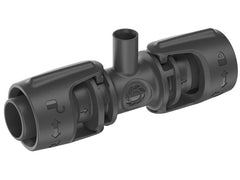 GARDENA | Micro-Drip-System 5 Stück | T-Stück für Sprühdüsen 13 mm (1/2)