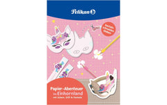 Pelikan | Bastelbuch Thema Einhorn | FSC