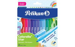 Pelikan, Filzstift Colorella Star 0.6 mm, 2