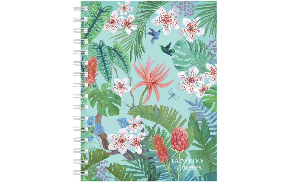 Herlitz Spiralbuch A5