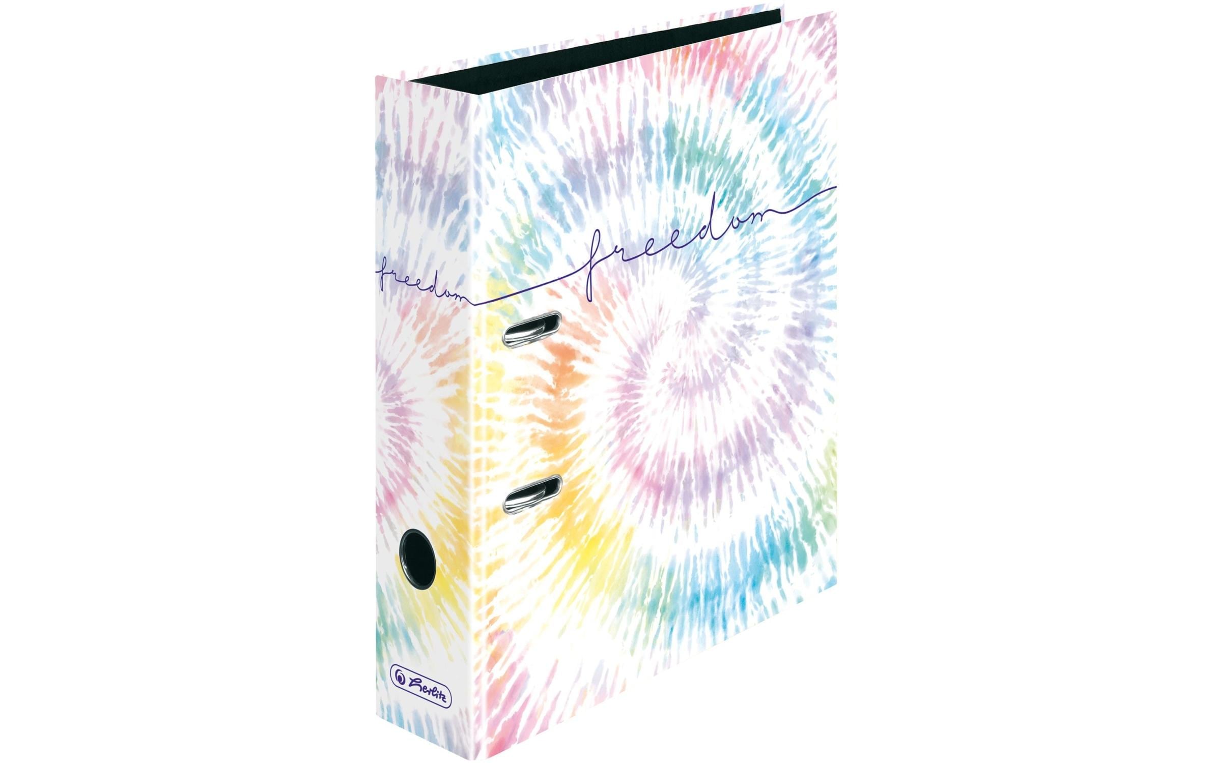 Herlitz, Ordner New Batik Freedom A4