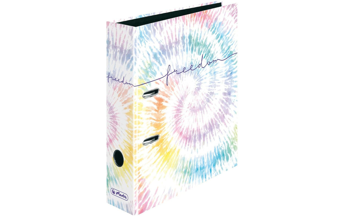 Herlitz, Ordner New Batik Freedom A4