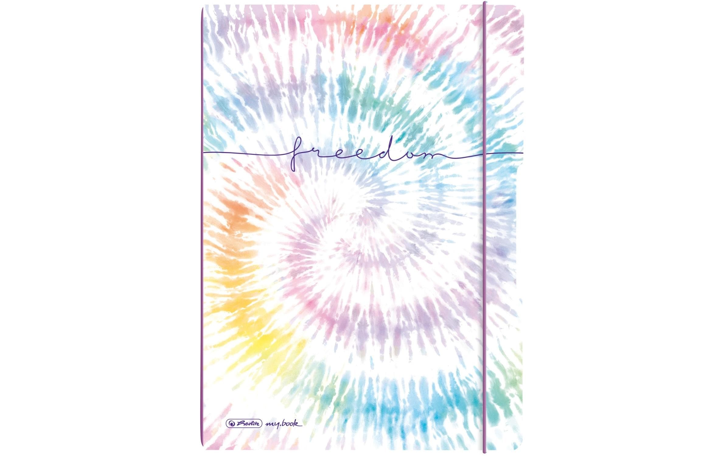 Herlitz my.book flex Notizheft A4