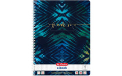 Herlitz Spiralblock A4