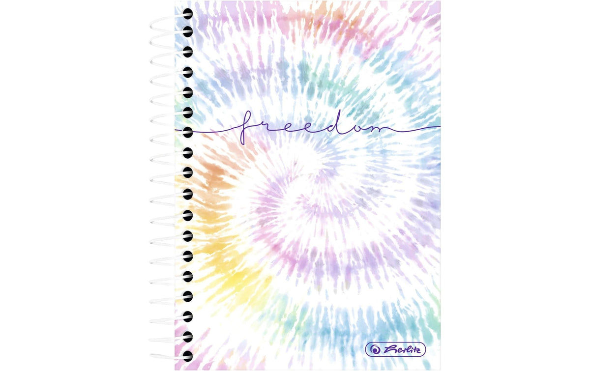 Herlitz Spiralnotizblock 10.5 x 14.5 cm