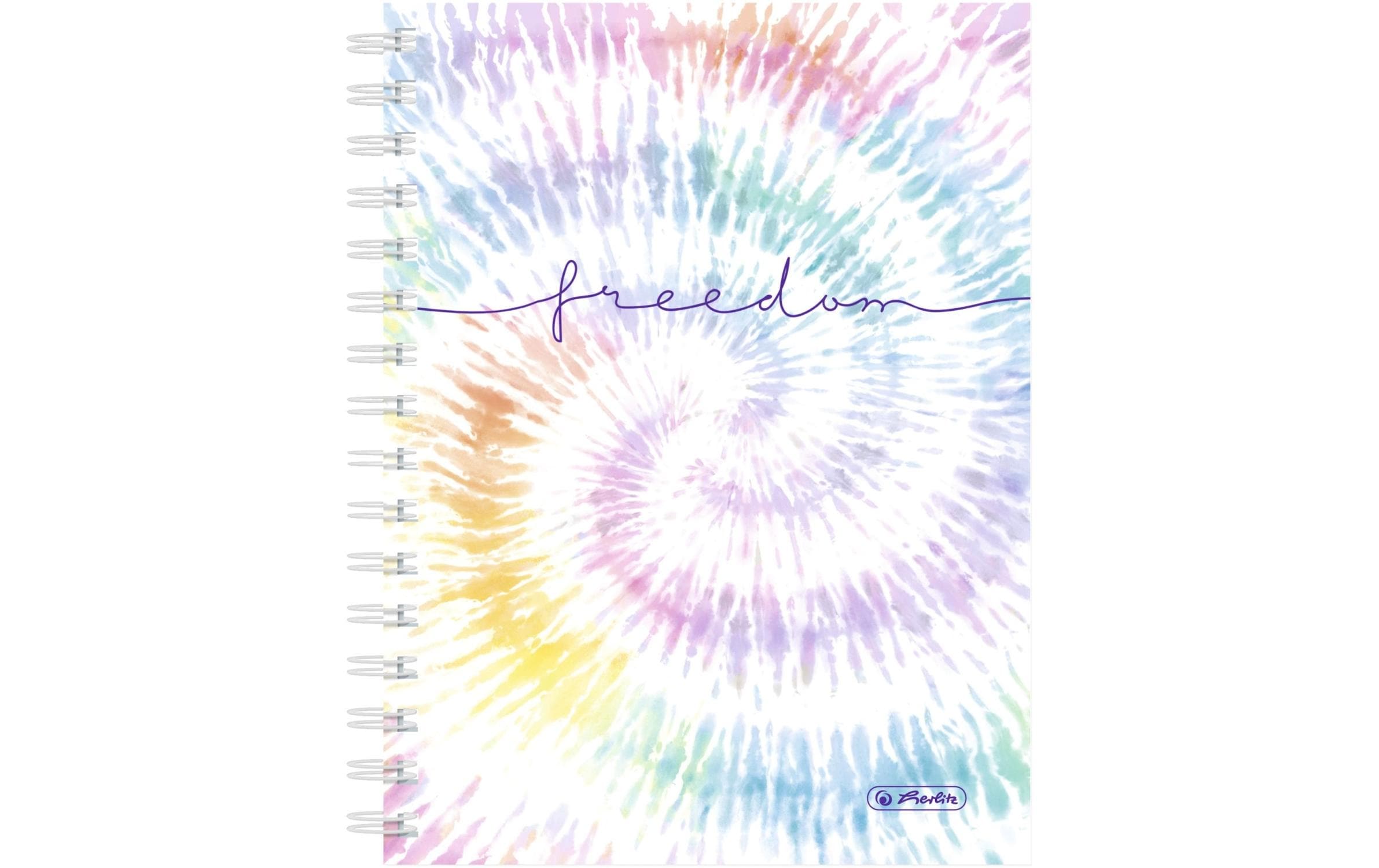 Herlitz Spiralbuch A5