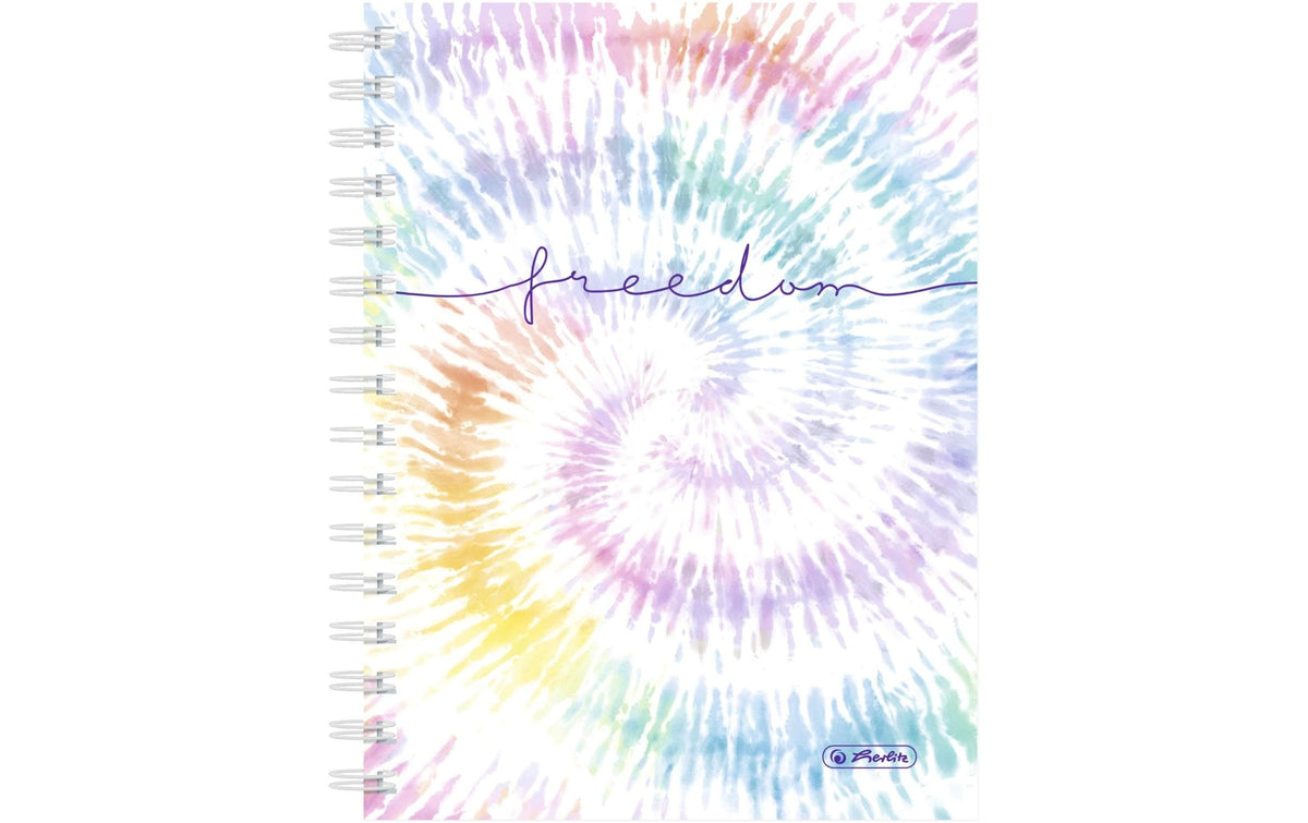 Herlitz Spiralbuch A5