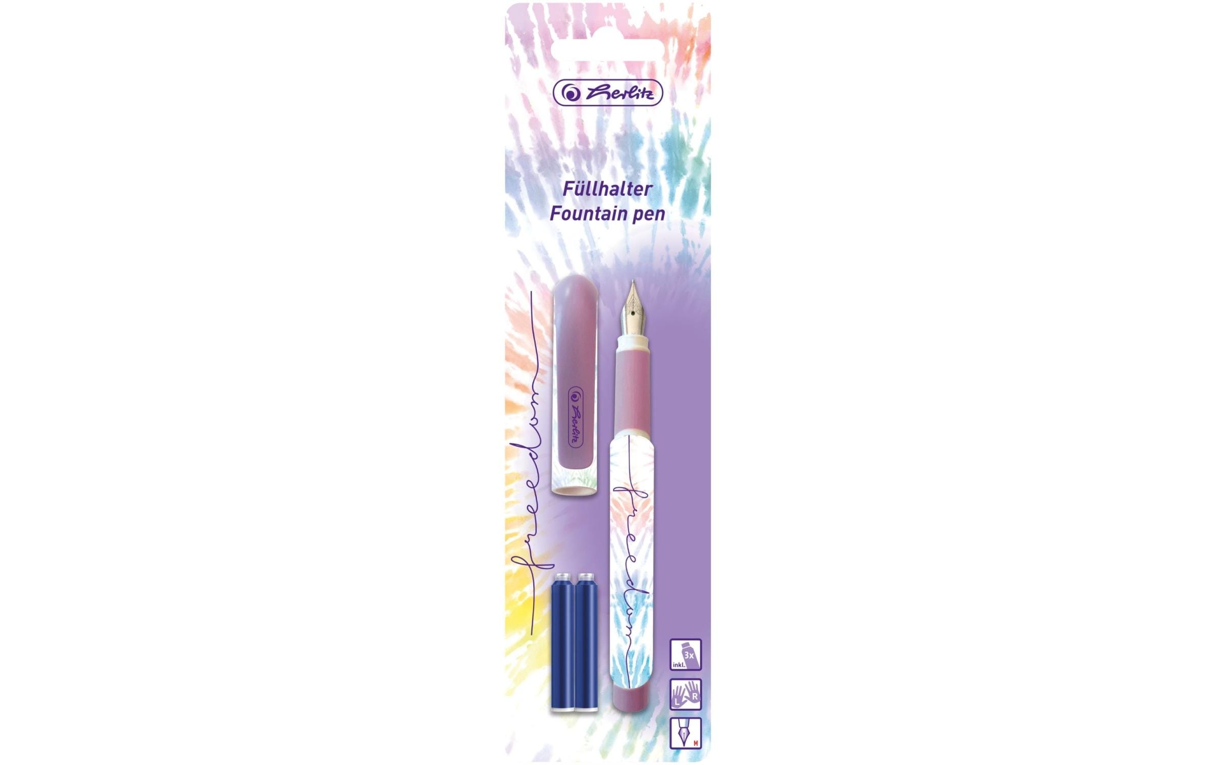 Herlitz Füllhalter