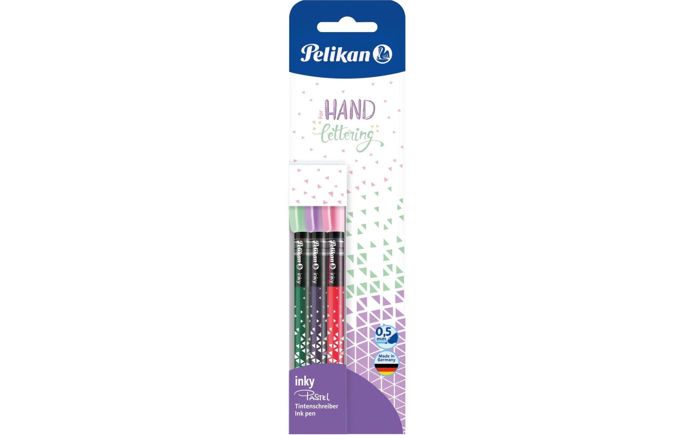 Pelikan Inky pastel Tintenschreiber