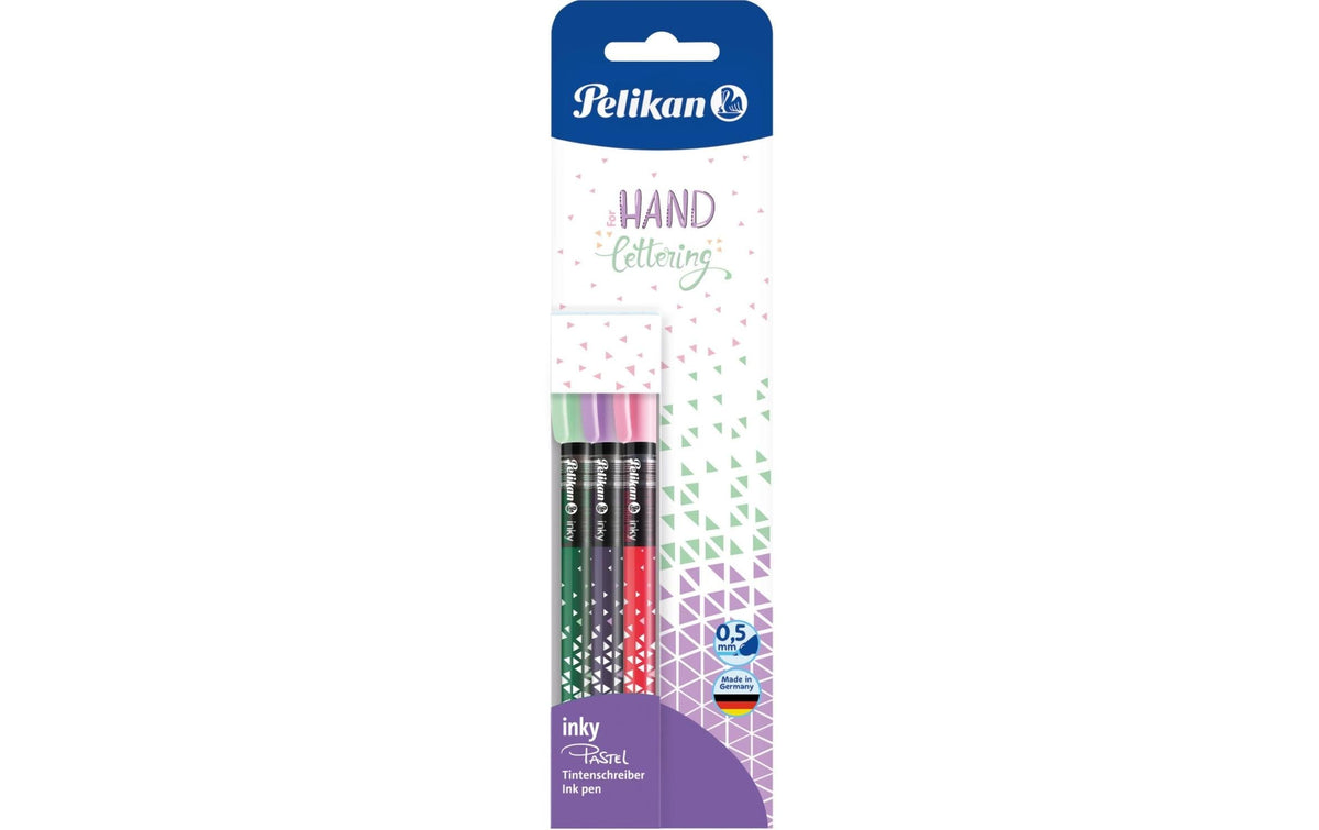 Pelikan Inky pastel Tintenschreiber