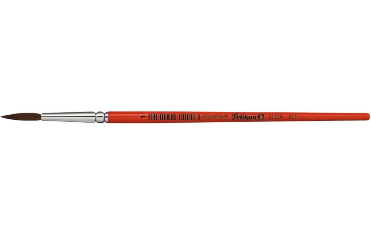 Pelikan, Feinhaarpinsel 23 Grösse 1 / 2.0 m