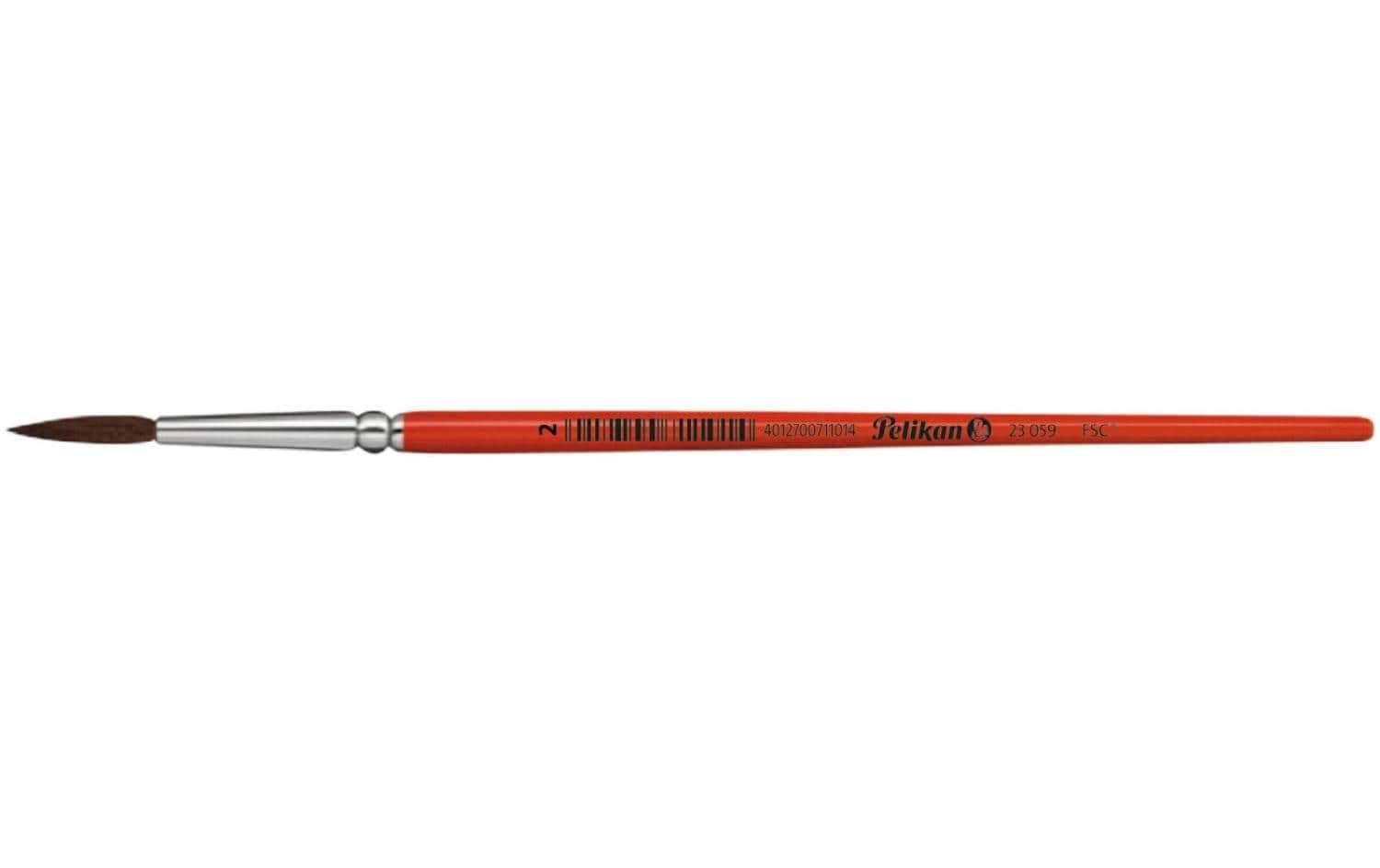 Pelikan, Feinhaarpinsel 23 Grösse 2 / 2.5 m