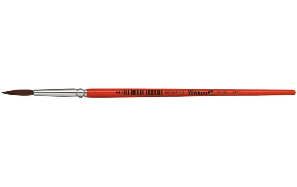 Pelikan, Feinhaarpinsel 23 Grösse 2 / 2.5 m