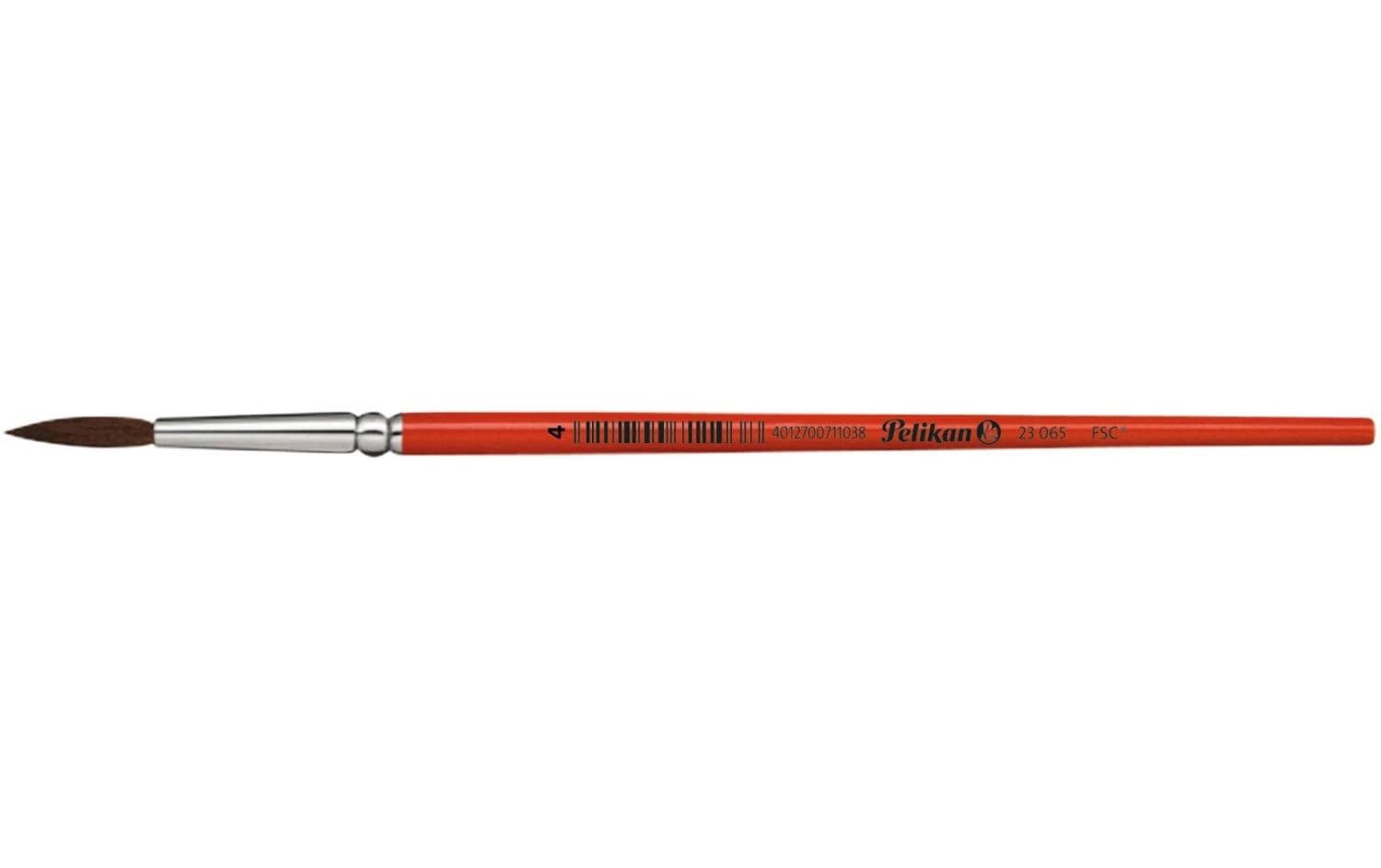 Pelikan, Feinhaarpinsel 23 Grösse 4 / 3.5 m
