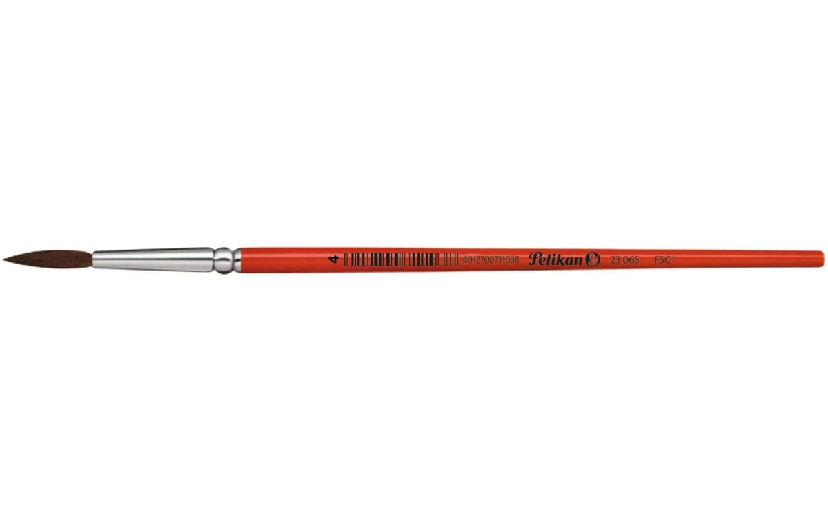 Pelikan, Feinhaarpinsel 23 Grösse 4 / 3.5 m