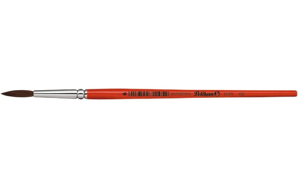 Pelikan, Feinhaarpinsel 23 Grösse 6 / 4.5 m
