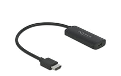 Delock Monitorkonverter HDMI zu USB-C