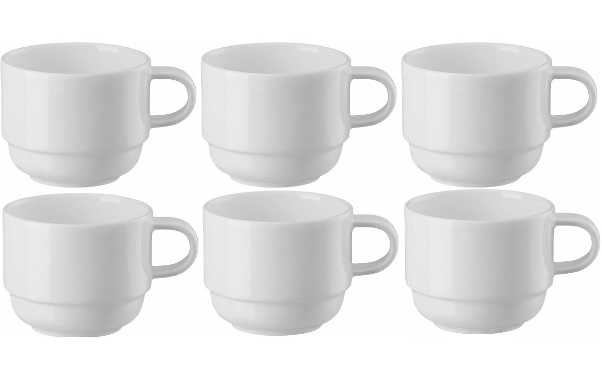 AK Kaffeetasse Neve 220ml 6 Stk.