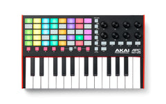 Akai | APC Key 25 MK2, Controllerkeyboard | 25 Tasten, 5x8 Clip-Matrix