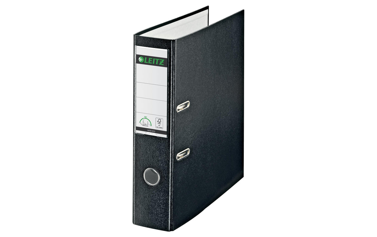 Leitz, Ordner Swiss Edition 180°, 8 cm, A4,