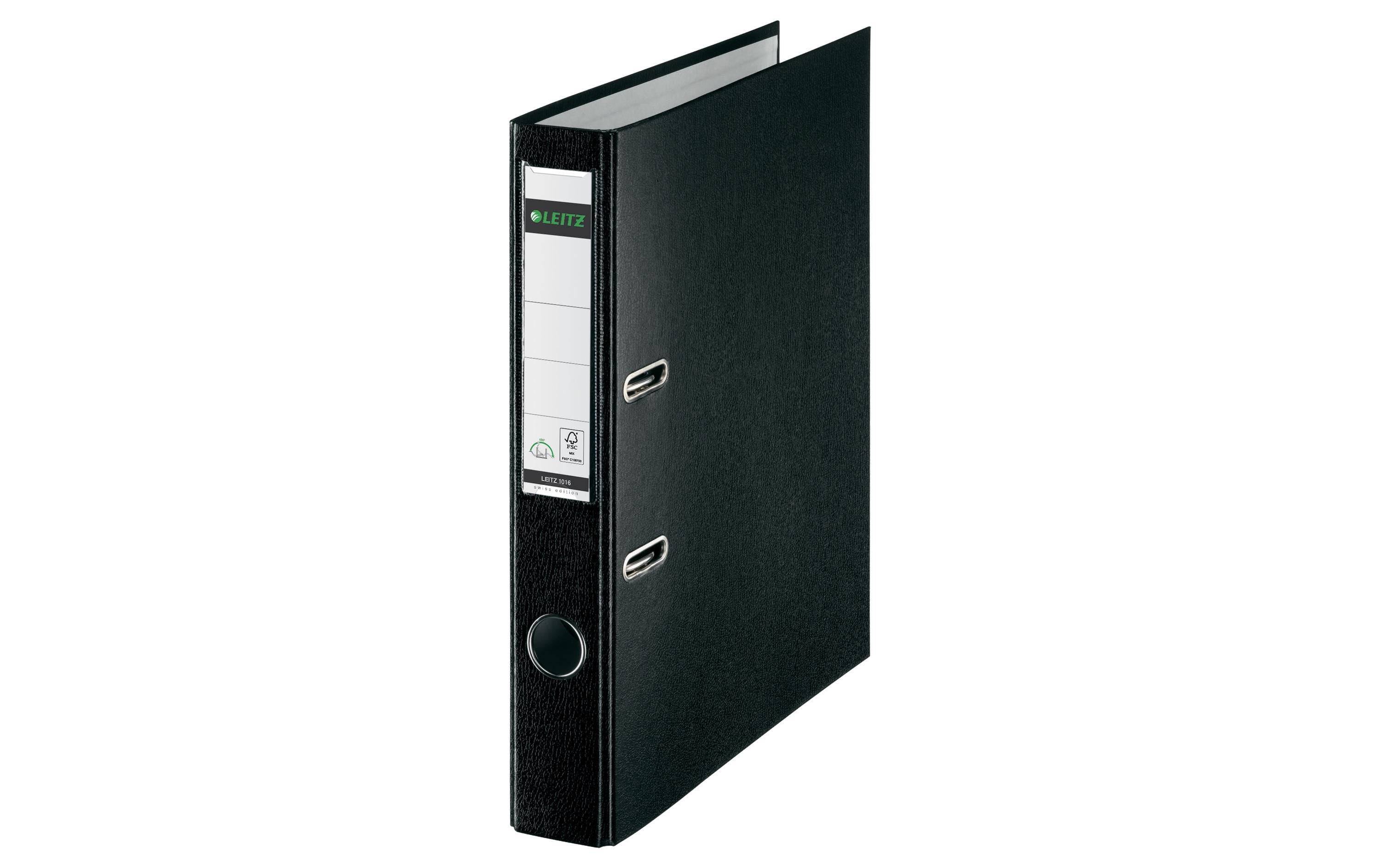 Leitz, Ordner Swiss Edition 180°, 5.2 cm, A