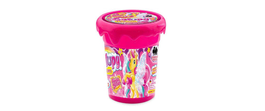 CRAZE Magic Slime Galupy mit Sammelfigur