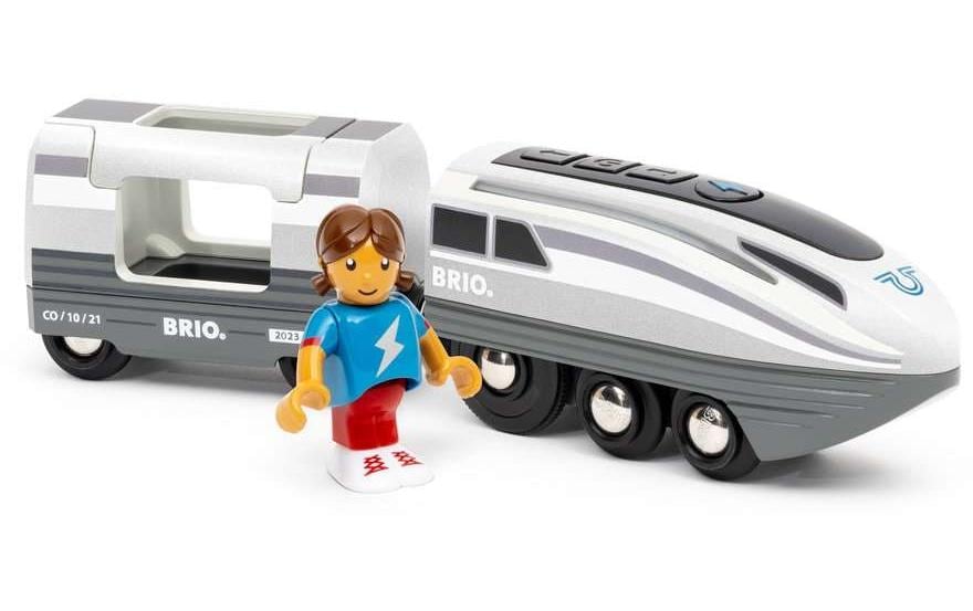 Turbo Train