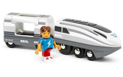 Turbo Train