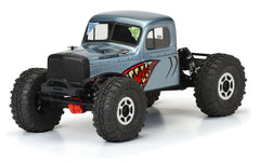 Proline Comp Wagon Cab-Only