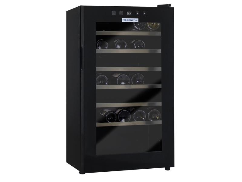 Kibernetik | Weinkühlschrank M4801 | G, 44dB, 48 Flaschen