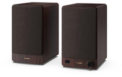 Sharp | Regallautsprecher CP-SS30 | braun