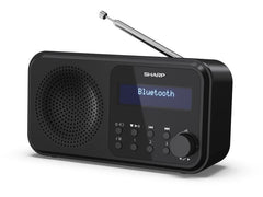 Sharp | DAB+ Radio DR-P420 | - Schwarz