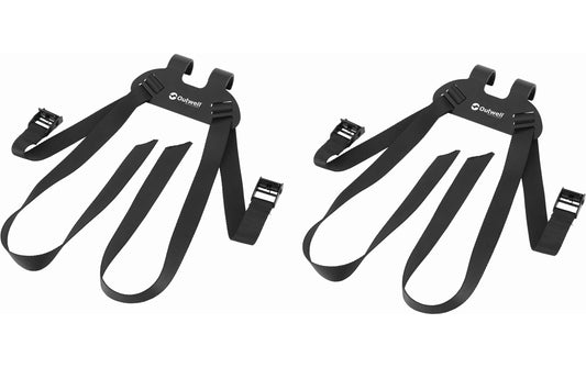 Coolbox Tie Down System