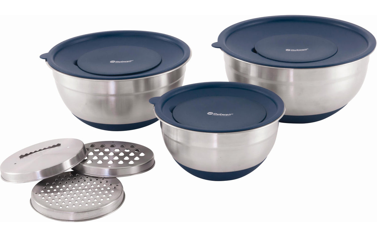 Chef Bowl Set