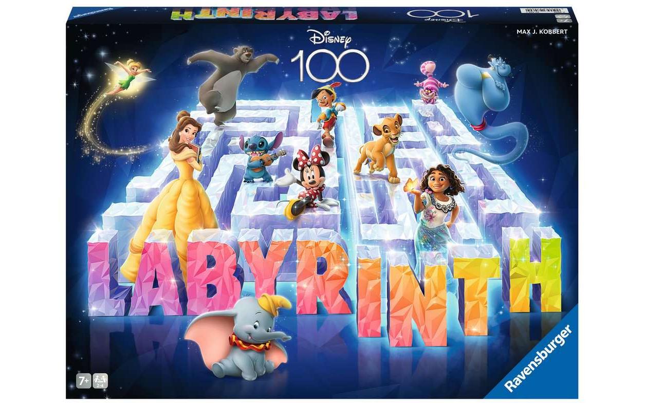 Disney 100 Labyrinth
