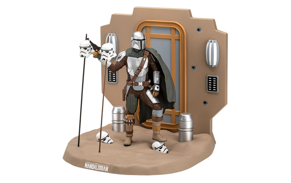 Revell SW Mandalorian The Bounty Hunter