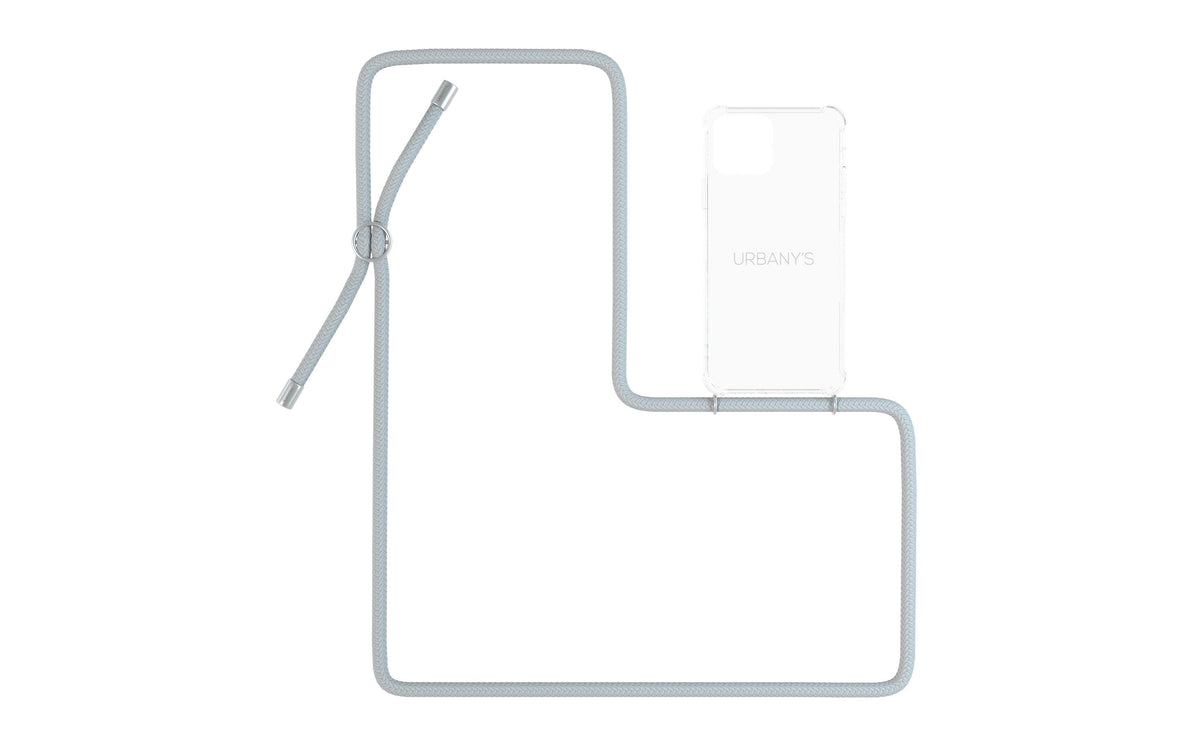 Urbany's Necklace Case Cloudy Sky