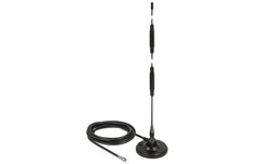 Delock LTE & LoRa Antenne, 7dBi, Magnetfuss