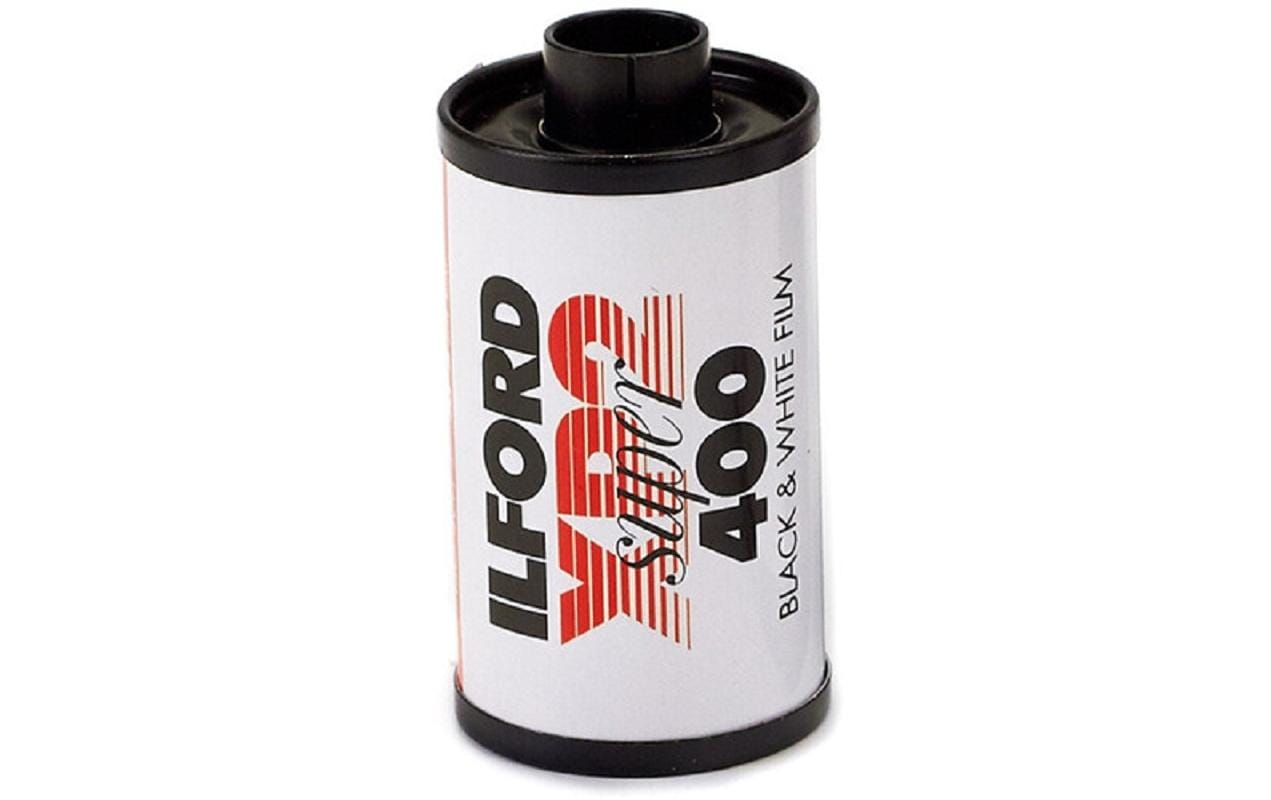 Ilford XP 2 400 135-36