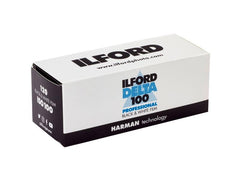 Ilford | Delta 100 120