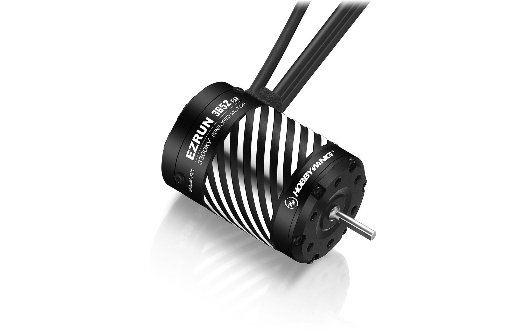 Hobbywing Ezrun 3652SD Motor G3 3300kV