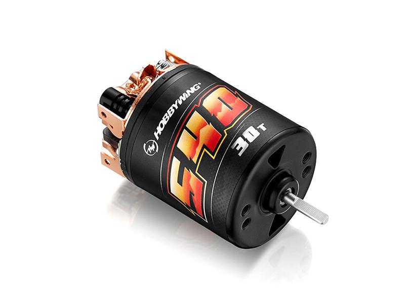 Hobbywing | Quicrun Brushed 540 30 Turn Motor | 1900 kV