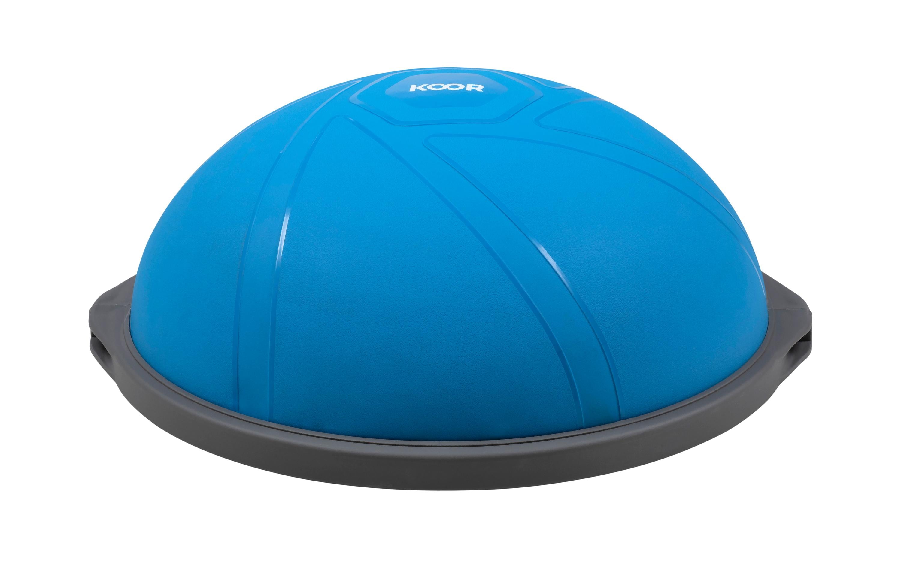 KOOR, Balance Ball 63 cm, Blau