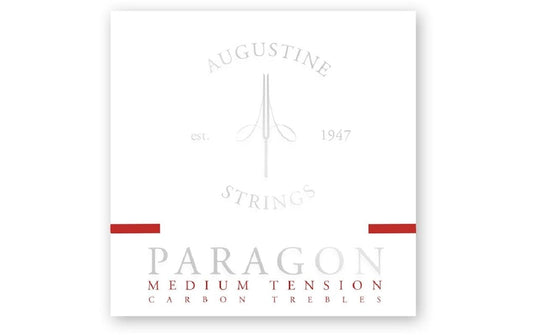 Augustine Paragon Red Medium Tension